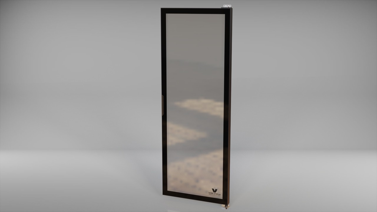 PORTA TOTAL GLASS